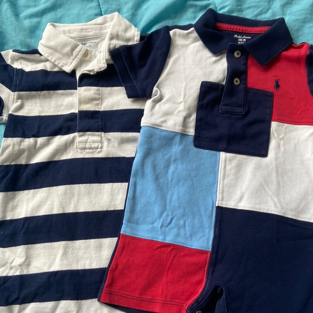 Ralph Lauren One piece - 18 Months